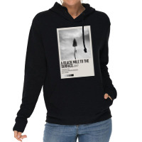 Manchester Orchestra Poster Lightweight Hoodie | Artistshot