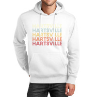 Hartsville South Carolina Hartsville Sc Retro Vintage Text T Shirt Unisex Hoodie | Artistshot