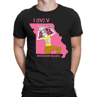 Missouri Rules! T-shirt | Artistshot