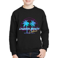 Laguna Beach, California Youth Sweatshirt | Artistshot