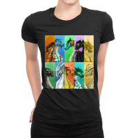 Wings Of Fire  Dragonets Ladies Fitted T-shirt | Artistshot