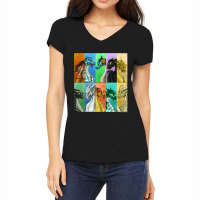 Wings Of Fire  Dragonets Women's V-neck T-shirt | Artistshot