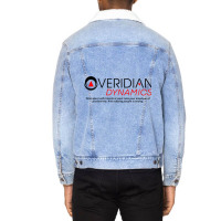 Better Off Ted Veridian Dynamics Time Spent With Friends At Work Robs  Unisex Sherpa-lined Denim Jacket | Artistshot