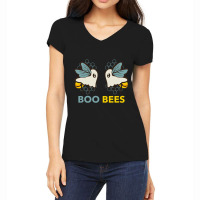 Boo Bees (3) Women's V-neck T-shirt | Artistshot