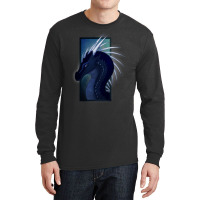 Wings Of Fire  Whiteout Headshot Long Sleeve Shirts | Artistshot