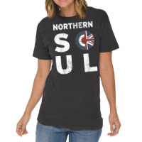 Northern Soul Music Mod Sign T Shirt Vintage T-shirt | Artistshot