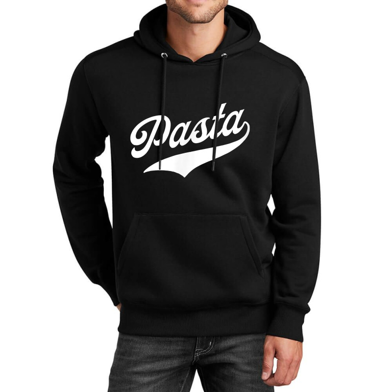 Pasta T Shirt Unisex Hoodie | Artistshot