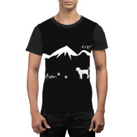 Lovely Dalmatian Life 2022 Graphic T-shirt | Artistshot