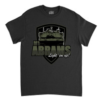 M1 Abrams Classic T-shirt | Artistshot