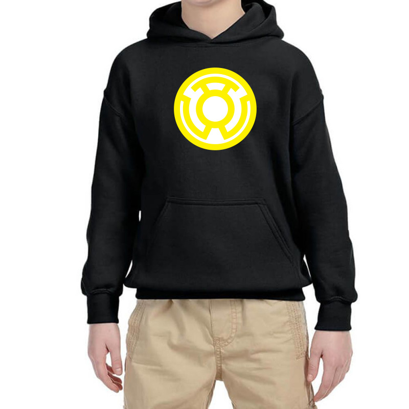 Sinestro Corps Lantern Sinestro Youth Hoodie by duagigikelinci | Artistshot