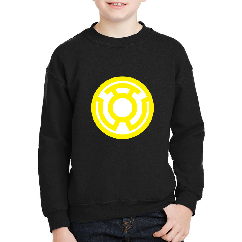 Sinestro Corps Lantern Sinestro Youth Sweatshirt by duagigikelinci | Artistshot