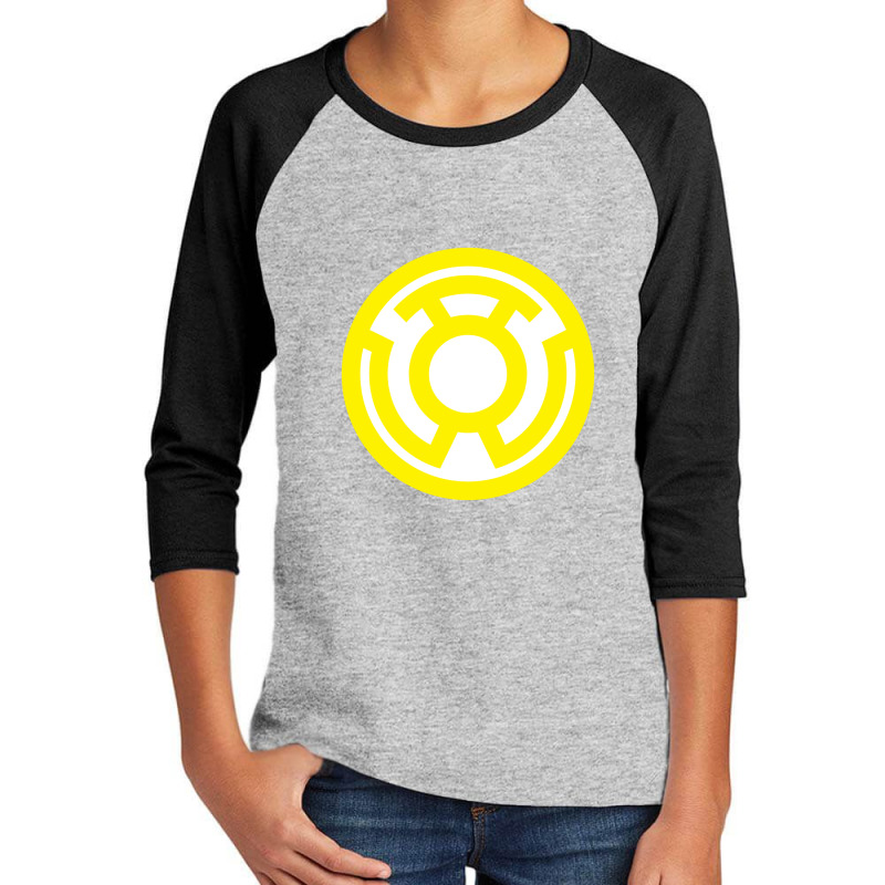 Sinestro Corps Lantern Sinestro Youth 3/4 Sleeve by duagigikelinci | Artistshot