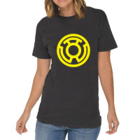 Sinestro Lantern Corps Sinestro Vintage T-shirt | Artistshot