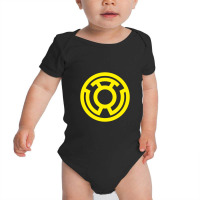 Sinestro Lantern Corps Sinestro Baby Bodysuit | Artistshot