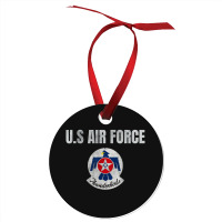 Usaf Thunderbirds T-shirts-u S Air Force Gifts Ornament | Artistshot