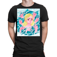 Lady In The Water T-shirt | Artistshot