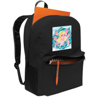 Lady In The Water Backpack | Artistshot