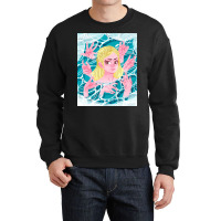 Lady In The Water Crewneck Sweatshirt | Artistshot