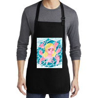 Lady In The Water Medium-length Apron | Artistshot