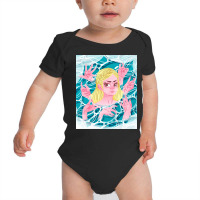 Lady In The Water Baby Bodysuit | Artistshot