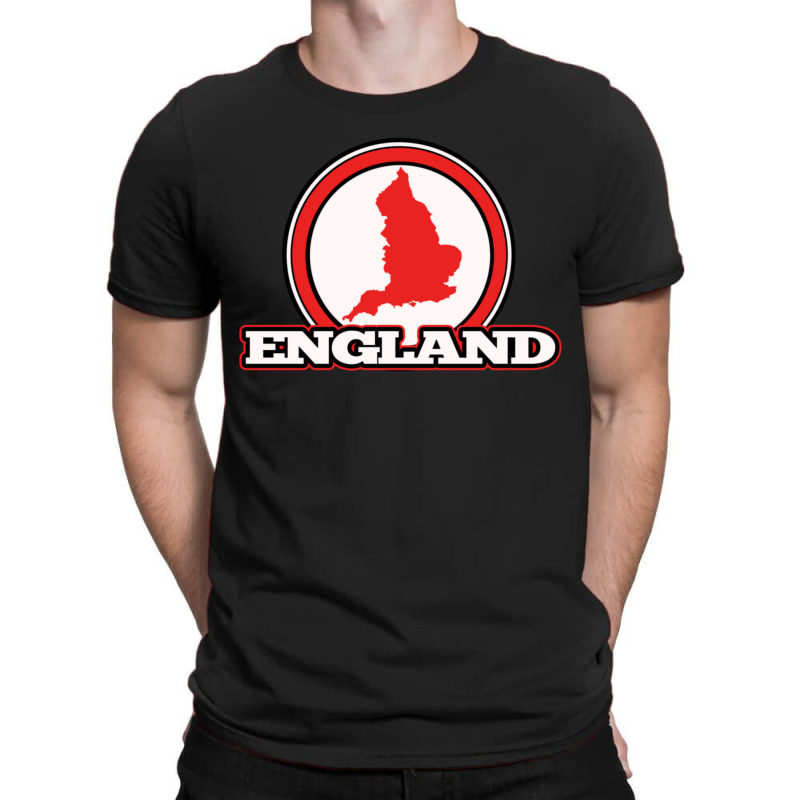 England Europe London Great Britain Gift 1 T-shirt | Artistshot