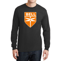 Bell Helicopter Textron Aerospace Long Sleeve Shirts | Artistshot