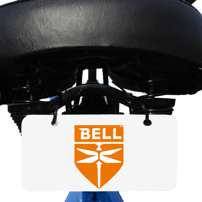 Bell Helicopter Textron Aerospace Bicycle License Plate | Artistshot