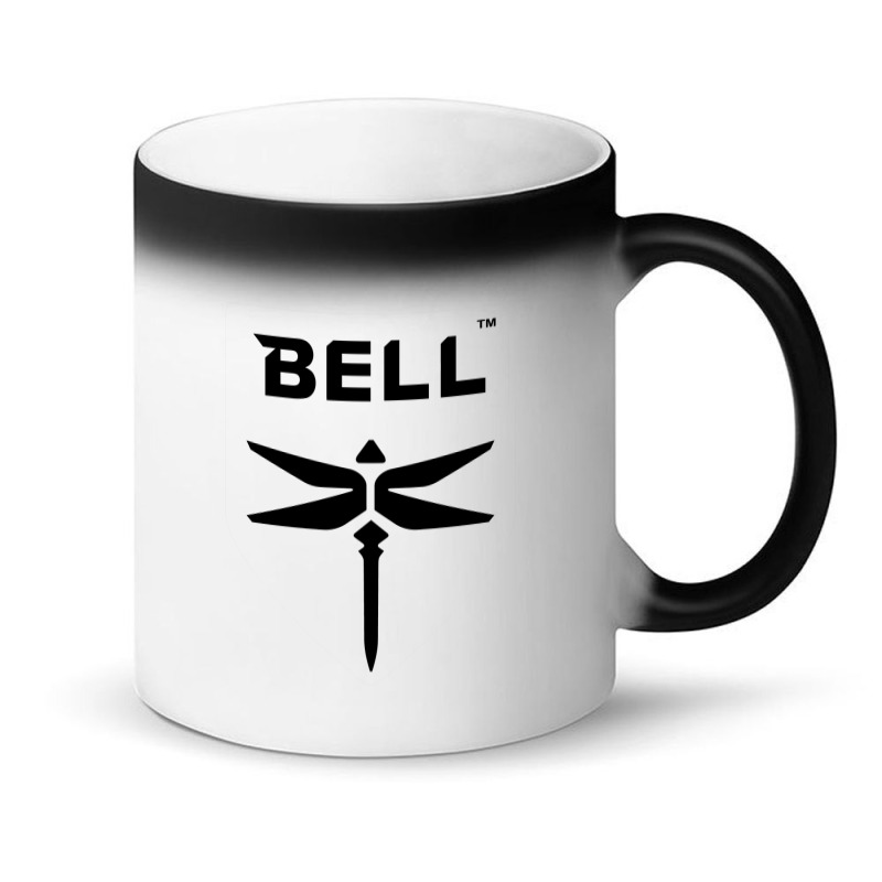 Bell Helicopter Textron Aerospace Magic Mug | Artistshot