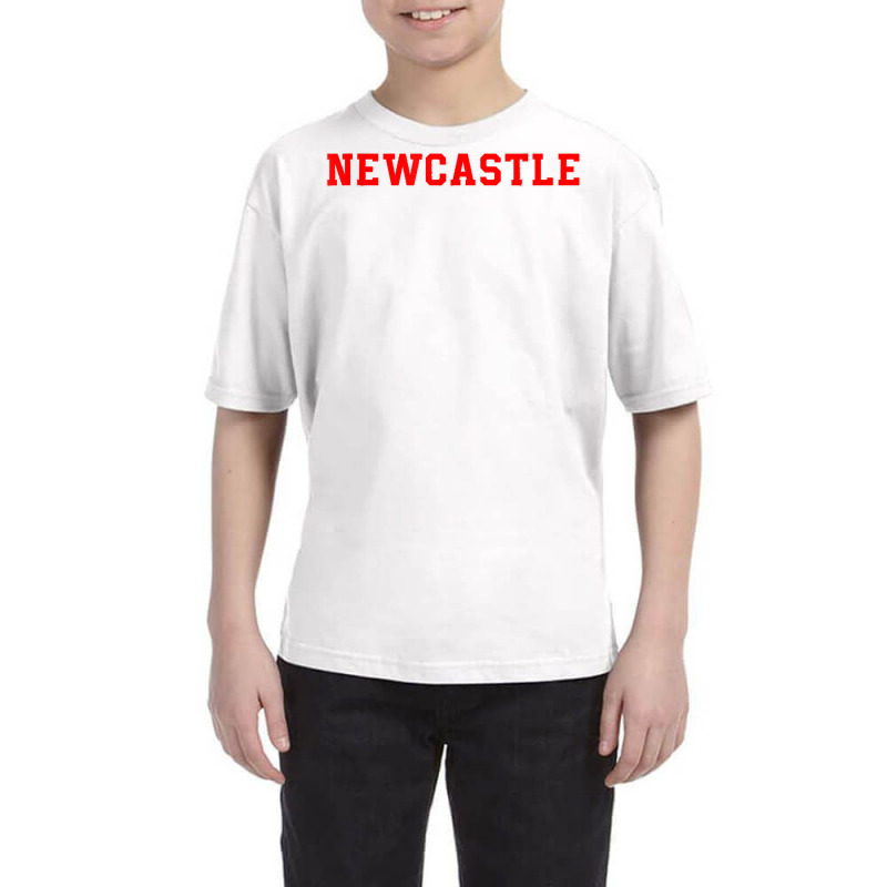 Newcastle Athletic University College Alumni Style T Shirt Youth Tee | Artistshot