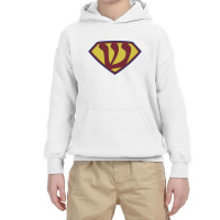 Super Jew Jewish Youth Hoodie | Artistshot