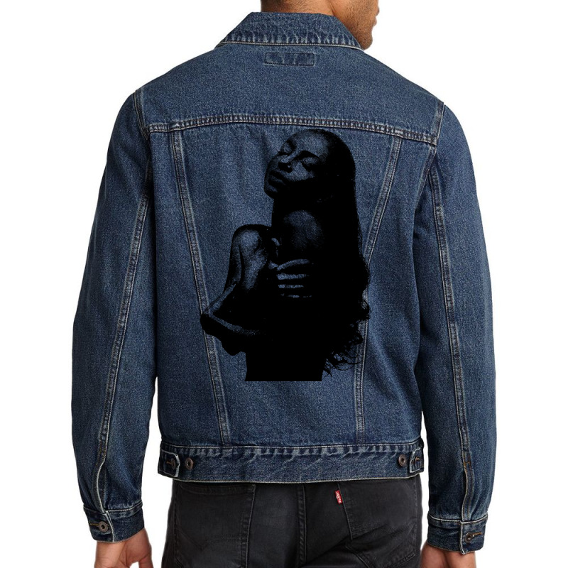 Love Deluxe Men Denim Jacket | Artistshot