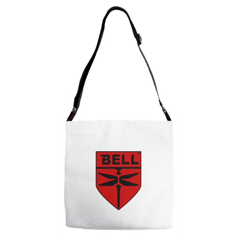 Bell Helicopter Textron Aerospace Adjustable Strap Totes | Artistshot