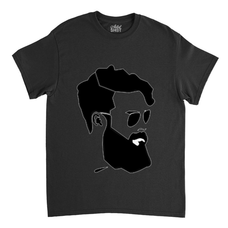 Tovino Thomas Classic T-shirt by QUANVY | Artistshot