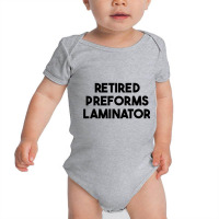 Retired Preforms Laminator Premium T Shirt Baby Bodysuit | Artistshot