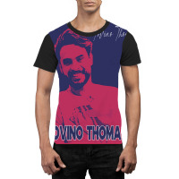 Tovino Thomas (2) Graphic T-shirt | Artistshot