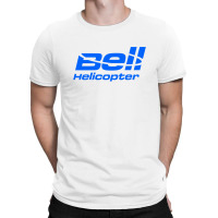 Bell Helicopter Textron Aerospace T-shirt | Artistshot