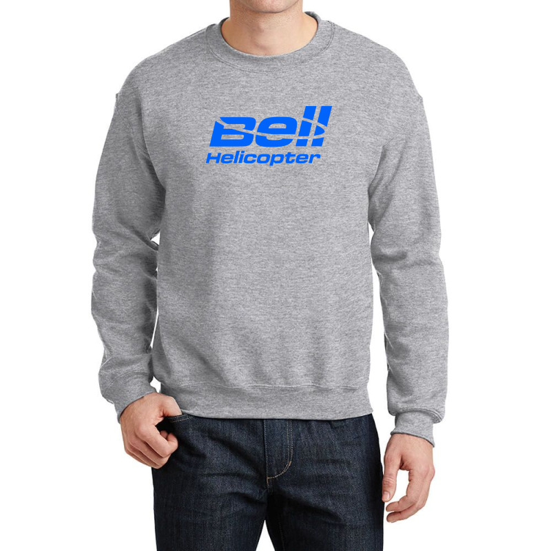 Bell Helicopter Textron Aerospace Crewneck Sweatshirt | Artistshot