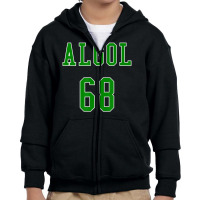 Algol 68 Programming Language Veteran Programmer Youth Zipper Hoodie | Artistshot