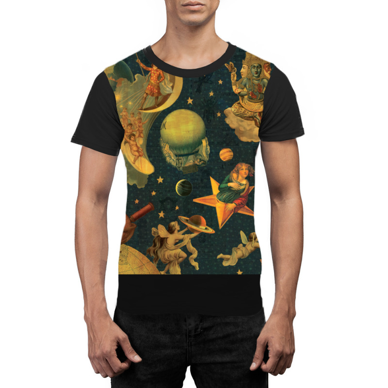 Infinite Sadness Hq 4 Graphic T-shirt | Artistshot