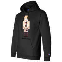 Amelia Watson Champion Hoodie | Artistshot