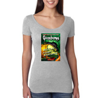 Welcome To Camp Nightmare Women's Triblend Scoop T-shirt | Artistshot