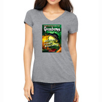 Welcome To Camp Nightmare Women's V-neck T-shirt | Artistshot