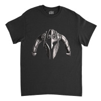 Nordic Dragon Helmet Classic T-shirt | Artistshot