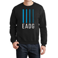 Bass Guitarist Gift Eadg 4 String Classic Crewneck Sweatshirt | Artistshot