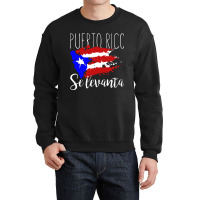 Flag Crewneck Sweatshirt | Artistshot