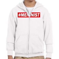 Meninist T Shirt Meninism Feminism Satire Shirt Youth Zipper Hoodie | Artistshot