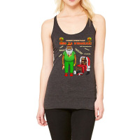 Cool Kwanzaa Holiday Seven Principles Santa Outfit Dad Men Sweatshirt Racerback Tank | Artistshot