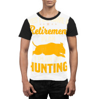 Hog Hunting Retired Wild Pig Hunter Huntsman Graphic T-shirt | Artistshot