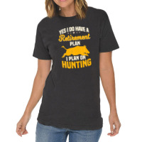 Hog Hunting Retired Wild Pig Hunter Huntsman Vintage T-shirt | Artistshot