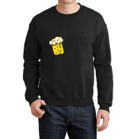 Butterbeer & Chill Crewneck Sweatshirt | Artistshot